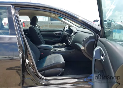 2017 Nissan Altima from USA, damaged, VIN 1N4AL3AP6HT207615